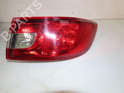 Right taillight RENAULT CLIO IV (BH_) 1.5 dCi 75 | BP27643480C35 