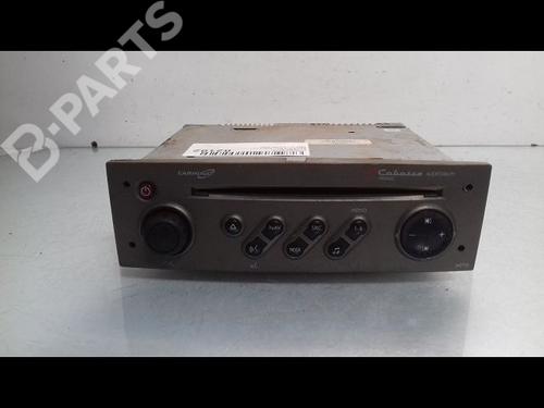 Bilradio RENAULT MEGANE II (BM0/1_, CM0/1_) 1.5 dCi (BM1E, CM1E) (106 hp) 8982060