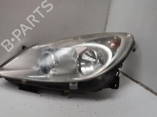 Left headlight OPEL CORSA D (S07) 1.3 CDTI (L08, L68) | BP35887203C28 - Image 4