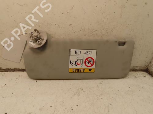 Right sun visor CITROËN C3 AIRCROSS II (2R_, 2C_) 1.5 BlueHDi 110 | BP32354360I2