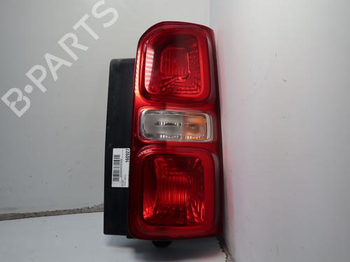 Right taillight CITROËN JUMPY III Van (V_) 2.0 BlueHDi 180 | BP37226469C35 - Image 2