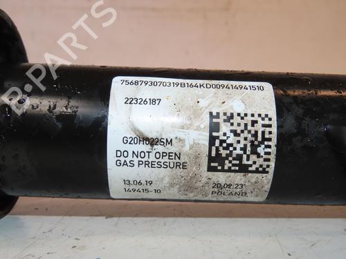 Used Right rear shock absorber BMW 3 (G20, G80, G28) 330 d (265 hp) 29577699