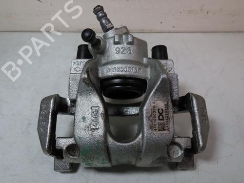 Used Left front brake caliper Left front brake caliper RENAULT TWINGO III (BCM_, BCA_) Z.E: (BCA1) (82 hp) 27926147 27926147