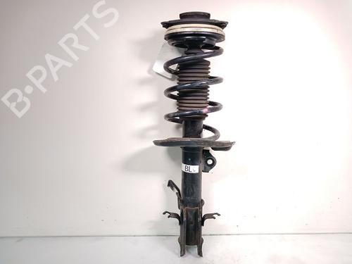Used Left front shock absorber NISSAN PULSAR Hatchback (C13) 1.2 DIG-T (115 hp) 14956069