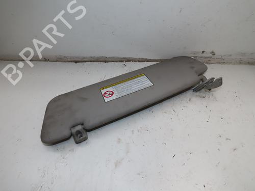 Used Right sun visor KIA VENGA (YN) 1.6 CRDi 115 (116 hp) 27710024