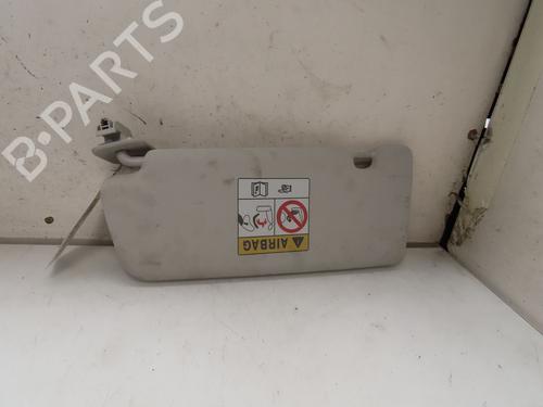 Used Right sun visor DACIA SANDERO III 1.0 SCe 65 (67 hp) 25885818
