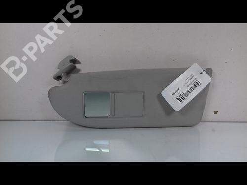 Used Left sun visor Left sun visor SEAT IBIZA IV (6J5, 6P1) 1.2 TSI (105 hp) 10318163 10318163