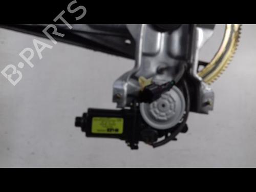 Rear right window mechanism KIA SORENTO I (JC) 2.5 CRDi 4WD | BP15077190C25 