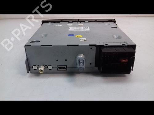 Used Radio PEUGEOT 5008 (0U_, 0E_) 1.6 HDi (112 hp) 10769634