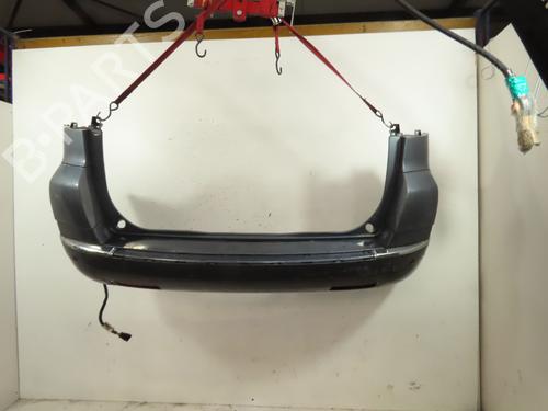 Rear bumper CITROËN C4 Picasso I MPV (UD_) 1.6 HDi | BP25778995C8 