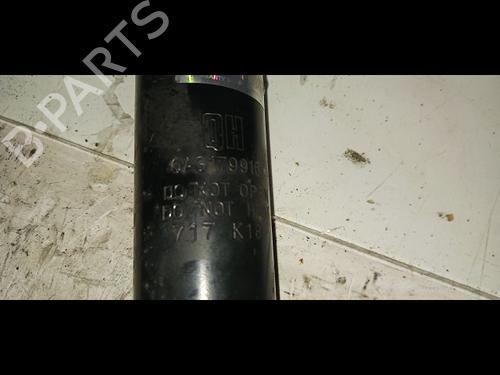 Used Right rear shock absorber SEAT LEON (1P1) 1.9 TDI (105 hp) 15903669