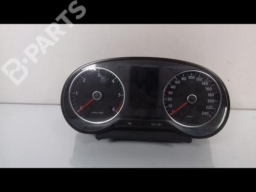 Used Instrument cluster VW POLO V (6R1, 6C1) 1.6 TDI (75 hp) 9004266