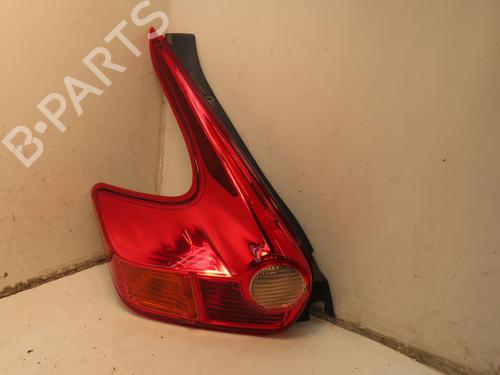 Venstre baglygte NISSAN JUKE (F15) 1.5 dCi (110 hp) 33137931