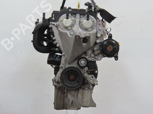 Used Engine Engine 39180812 39180812