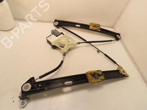 Front right window mechanism VW POLO VI (AW1, BZ1, AE1) 1.0 TSI | BP30952968C23