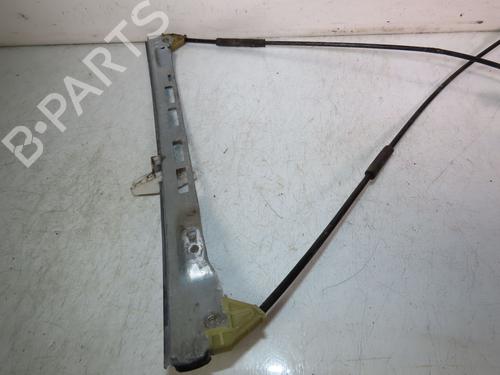 Used Front right window mechanism PEUGEOT 206 Hatchback (2A/C) 2.0 S16 (136 hp) 26071694