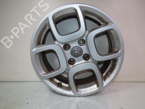 Used Rim CITROËN C4 CACTUS 1.5 BlueHDi 120 (120 hp) 24625055