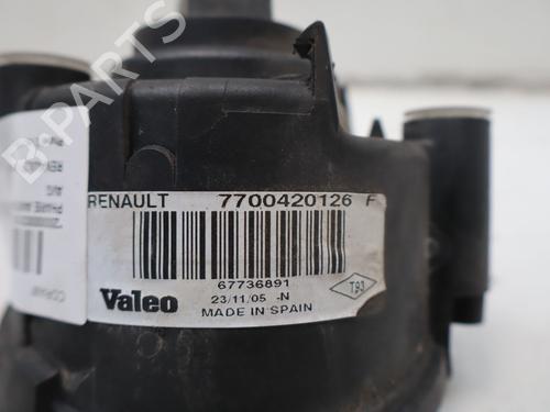 Used Left front fog light Left front fog light RENAULT KANGOO (KC0/1_) 1.9 dCi 4x4 (84 hp) 35935937 35935937