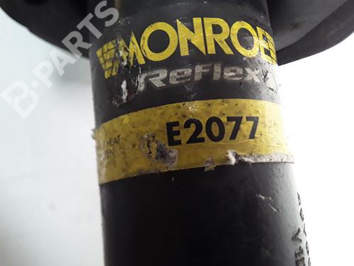 Right front shock absorber ALFA ROMEO 159 Sportwagon (939_) 1.9 JTDM 16V (939BXC1B, 939BXC12) | BP9001808M17 