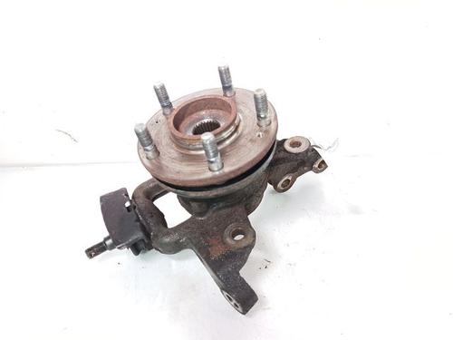 Left front steering knuckle HYUNDAI i30 (FD) 1.6 CRDi | BP14956091M25 