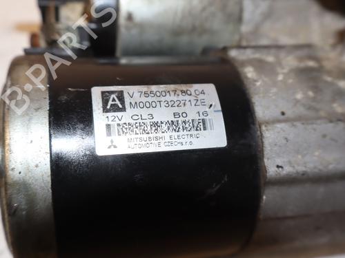 Used Starter Starter CITROËN C4 I (LC_) 1.6 VTi 120 (120 hp) 33744405 33744405