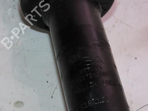 Left rear shock absorber CITROËN AMI (9A_) Electric (9AZ2CA) | BP36484112M18 - Image 4