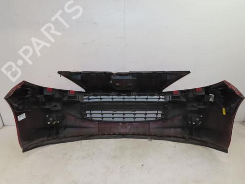 Used Front bumper PEUGEOT 207 (WA_, WC_) 1.4 16V (88 hp) 31372136