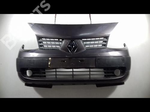 Used Front bumper RENAULT SCÉNIC II (JM0/1_) 1.6 16V (JM1R) (112 hp) 10919732