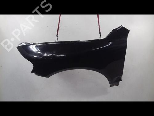 Used Left front fenders VW TOUAREG (7LA, 7L6, 7L7) 3.0 V6 TDI (225 hp) 23151776