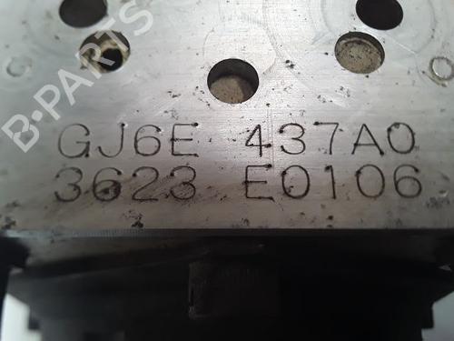 Used ABS pump MAZDA 6 Hatchback (GG) 2.0 (GGES) (141 hp) 9004762