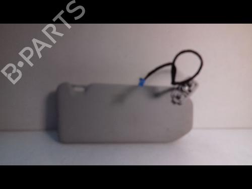 Venstre solskærm CITROËN C4 II (NC_) 1.6 HDi 110 (112 hp) 11694420