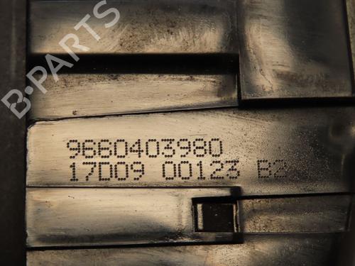 Used Tailgate lock PEUGEOT 207 (WA_, WC_) 1.6 HDi (90 hp) 24575969