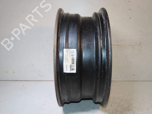 Used Rim FORD FIESTA VII (HJ, HF) 1.1 Ti-VCT (86 hp) 29601373