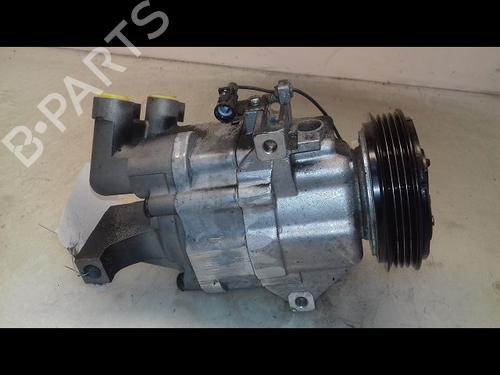 AC compressor OPEL AGILA B (H08) 1.2 (F68) | BP8983580M34