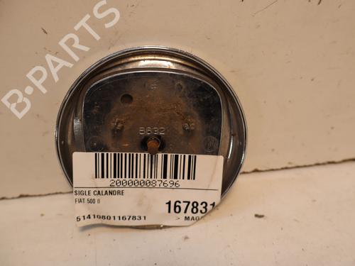 Used Other Other FIAT 500 (312_) 0.9 (312AXG1A, 312.AXG11) (86 hp) 40162474 40162474