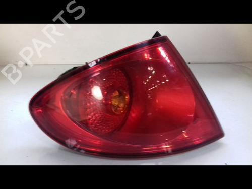Used Left taillight SEAT TOLEDO III (5P2) 1.9 TDI (105 hp) 23153653
