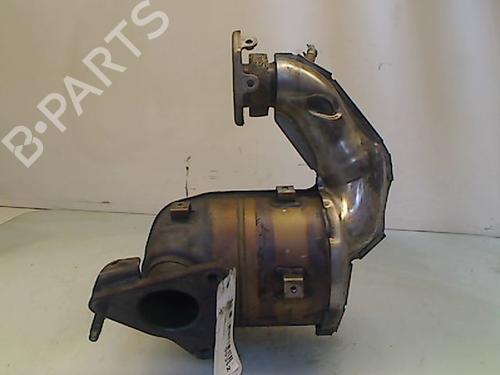 Used Catalyst NISSAN QASHQAI I (J10, NJ10) 2.0 dCi All-wheel Drive (150 hp) 8981587