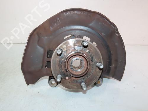 Used Right front steering knuckle CITROËN NEMO Box Body/MPV (AA_) 1.4 HDi (68 hp) 30951407