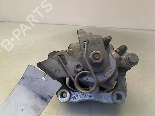 Left rear brake caliper PEUGEOT 208 I (CA_, CC_) 1.6 BlueHDi 100 | BP14891704M107