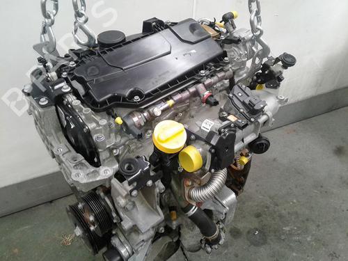 Motor RENAULT GRAND SCÉNIC III (JZ0/1_) 2.0 dCi (JZ0Y, JZ26) (150 hp) 8987534