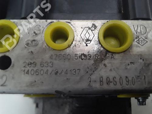 ABS pump RENAULT CLIO IV (BH_) 1.5 dCi 90 | BP9001572M43 