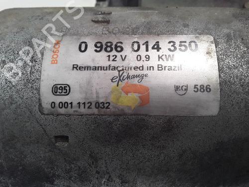 Used Starter SUZUKI VITARA (ET, TA, TD) 1.6 All-wheel Drive (SE416, TA01) (75 hp) 23149013