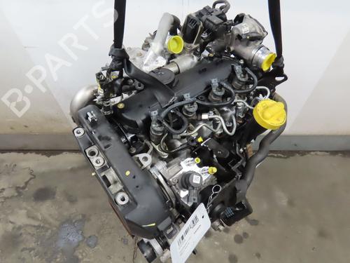 Used Engine DACIA SANDERO II 1.5 dCi 75 / Blue dCi 75 (B8JW, B8M4, B8AH, B8M7, B8M6) (75 hp) 32129066