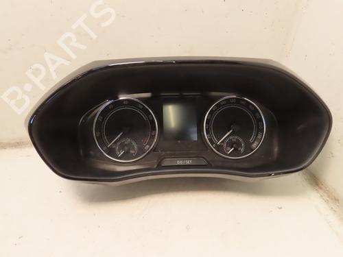 Used Instrument cluster SKODA FABIA IV (PJ3) 1.0 TSI (95 hp) 30952212
