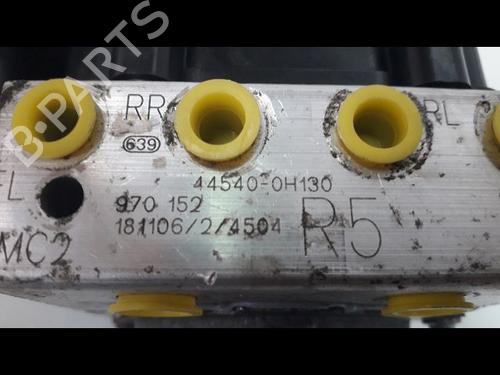 Used ABS pump PEUGEOT 108 1.0 VTi 72 (72 hp) 14980340
