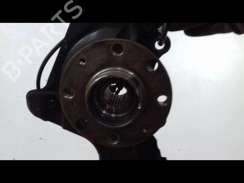 Right front steering knuckle OPEL CORSA E (X15) 1.4 Turbo (08, 68) | BP8994064M26