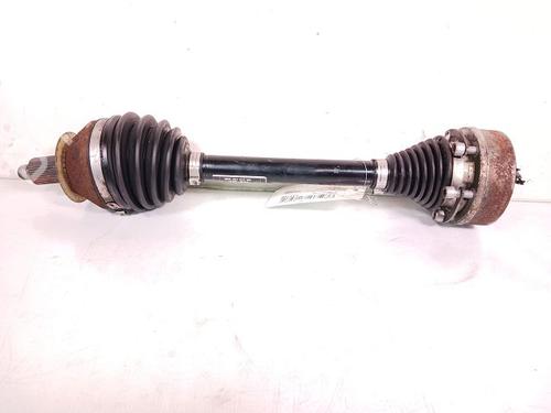 Left front driveshaft SKODA FABIA II (542) 1.2 TSI | BP14955904M38 