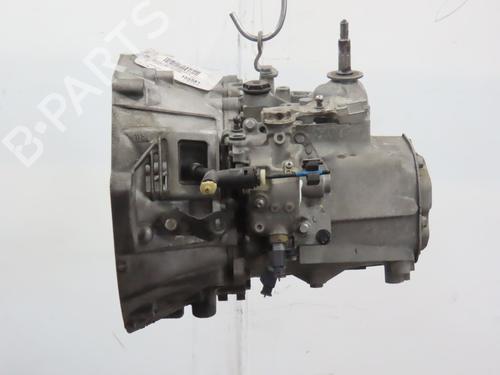 Gearbox CITROËN C4 II (NC_) 1.2 THP 130 (NCHNYM, NCHNYT) | BP37162561M3 - Image 2