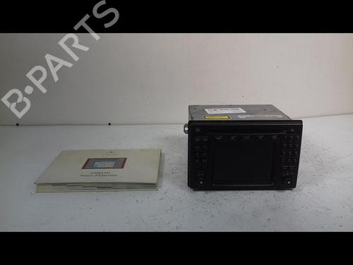 radio-mercedes-benz-e-class-w210-e-220-cdi-210006-2108205489-1995-1996-1997-1998-1999-2000-2001-2002-2003-16648500 main image