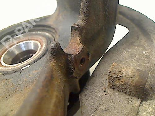 Right front steering knuckle PEUGEOT 406 Coupe (8C) 2.2 HDI | BP8986120M26 